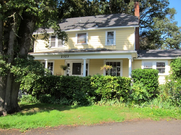 Photo of the Isabelle Rupert House, taken on Saturday September 14th, 2013