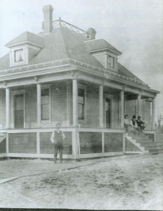 Philip Oatfield home (1903)